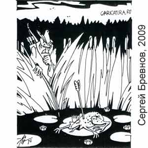 ������ �������, www.caricatura.ru, 06.05.2009
