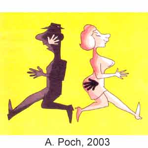 Albert Poch, (),  6, 2003