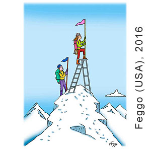 Feggo (USA), 2016