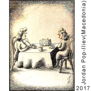 Jordan Pop Iliev(Macedonia), 17-� ������� ������������, ����, 2017
