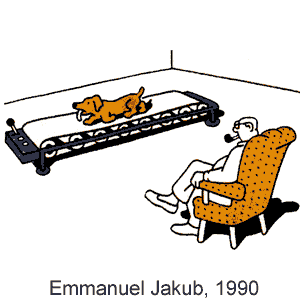 Emmanuel Jakub, Dikobraz(Praha), � 3, 1990