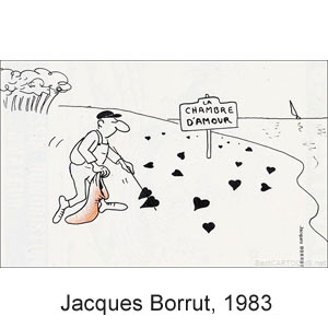 Jacques Borrut, 1983
