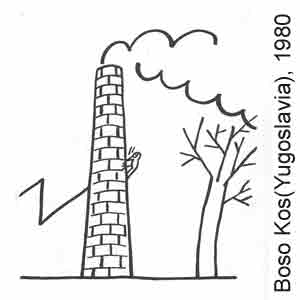 Boso Kos(Yugoslavia), 1980