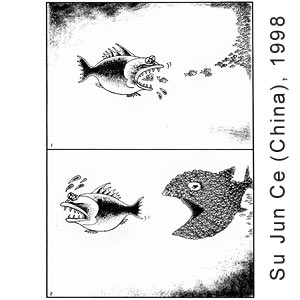 Su Jun Ce (China), Dicaco, 1998