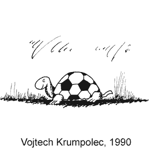 Vojtech Krumpolec, Rohac(Bratislava), � 27, 1990