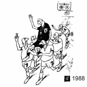 Urzica(Bucharest), # 3, 1988