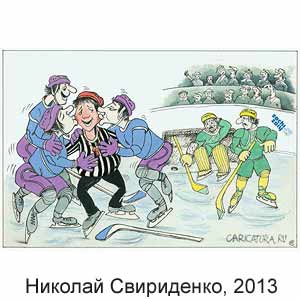 ������� ����������, www.caricatura.ru, 11.04.2013