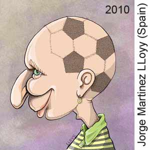 Jorge Martinezlloyy(Spain), 2010
