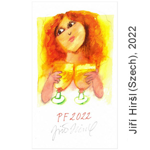 Jiri Hirsl (Szech), 2022