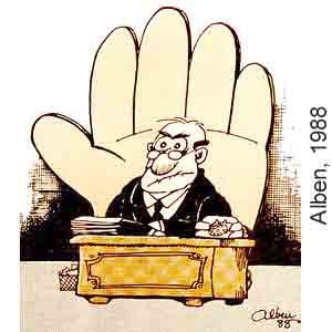 Alben, Palante(Havana), � 10, 1988