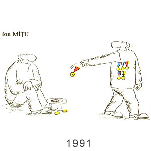 Ion Mitu, Chiparusul, # 9-10, 1991