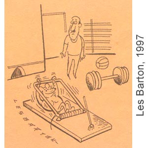 Les Barton, ��������(������), � 10, 1997