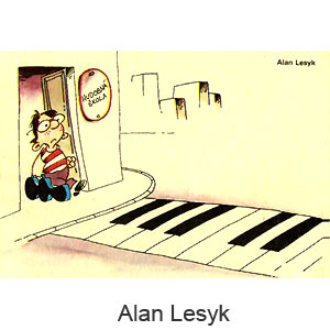 Alan Lesyk, Rohac(Bratislava)