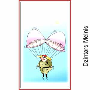 Dzintars Melnis, http://www.dadzis.lv/karikaturu.galerija/show.php?autors=4&karikatura=10