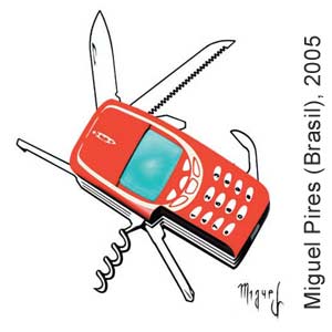 Miguel Pires (Brasil), Deva, Romania, 2005