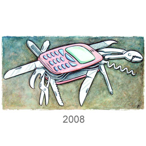 Athens, 2008