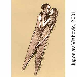 Jugoslav Vlahovich, Love & happines contest, Dicaco, 2001