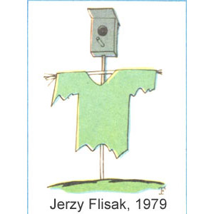 Jerzy Flisak, Ludas Matyi(Budapest),  21, 1979