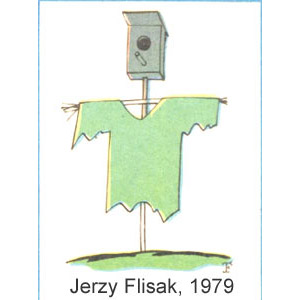 Jerzy Flisak, Ludas Matyi(Budapest), � 21, 1979