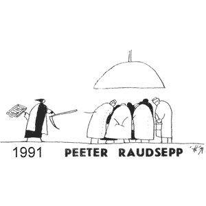 Peeter Raudsepp, Pikker(Tallinn), # 11, 1991