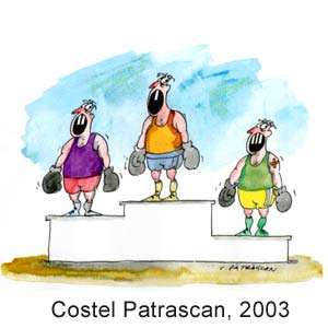 Costel Patrascan, Dicaco, 2003