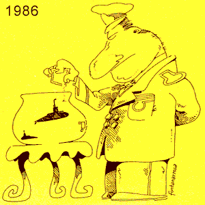 Dikobraz(Praha), # 16, 1986