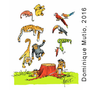 Dominique Mutio
