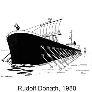 Rudolf Donath, 1980