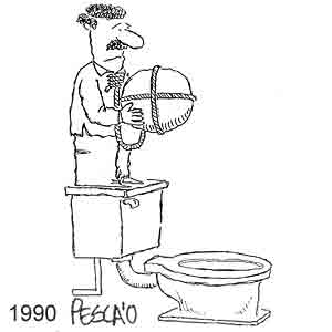 Pescao, Palante(Havana), # 10, 1990