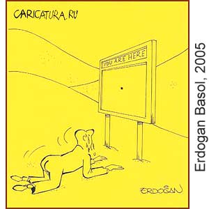 Erdogan Basol, www.caricatura.ru, 12.06.2005