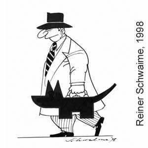 Reiner Schwaime, Animal Protection contest, Dicaco, 1998