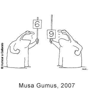 Musa Gumus, 2007