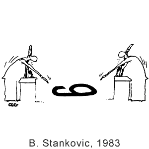 B. Stankovic, Sluota(Vilnius), 1983