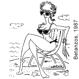 Betanzos, Palante(Havana), # 16, 1987