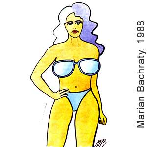 Marian Bachraty, Rohac(Bratislava), # 22, 30.05.1988