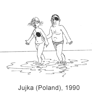 Jujka, 1990