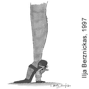 Ilja Bereznickas, Marostica, 1997