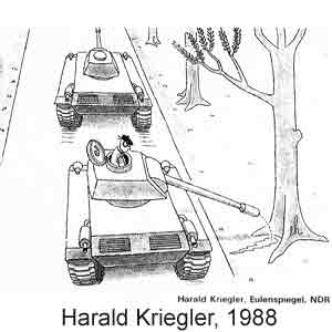Harald Kriegler, Rohac(Bratislava), # 8, 1988