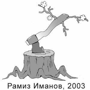 Рамиз Иманов, www.anekdot.ru, 28.01.2003