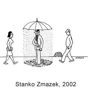 Stanko Zmazek(Croatia), Joy & sorrow contest, Dicaco, 2002