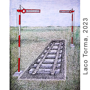 Laco Torma, Bumerang(Slovakia), # 9, 2023