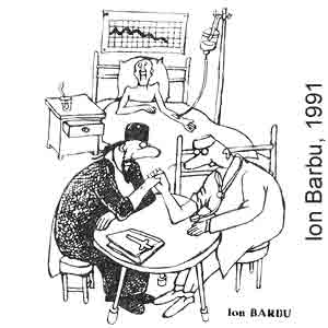 Ion Barbu, Chiparusul(�������), � 22, 1991