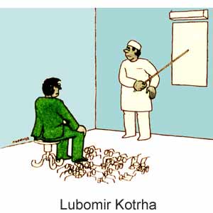Lubomir Kotrha, Rohac(Bratislava)