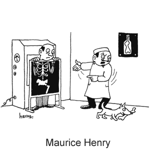 Maurice Henry