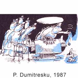 P. Dumitresku, Urzica(Bucharest), � 11, 1987
