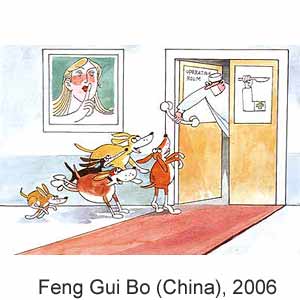 Feng Gui Bo, 2006